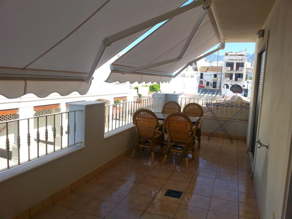 Apartamento Plaza Espana Nerja Exterior photo